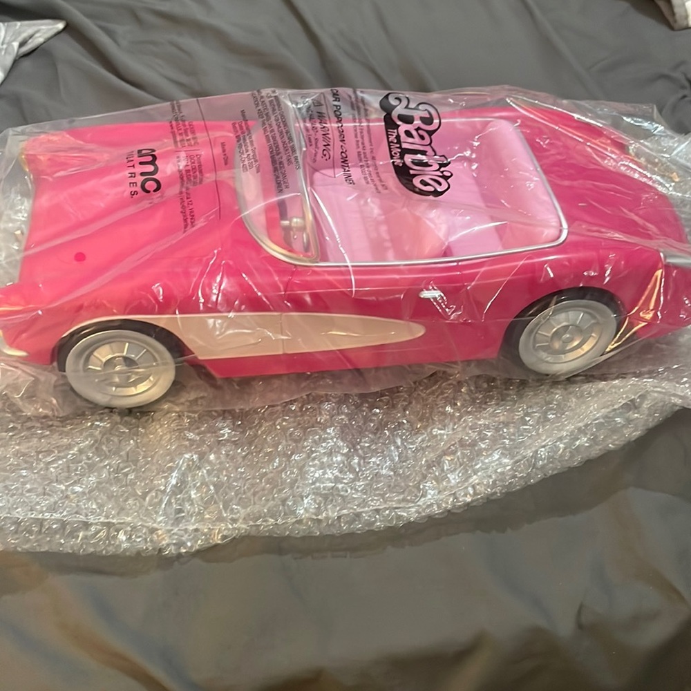 Barbie Movie AMC